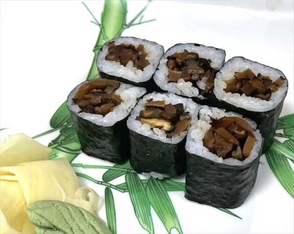 Shitake Roll